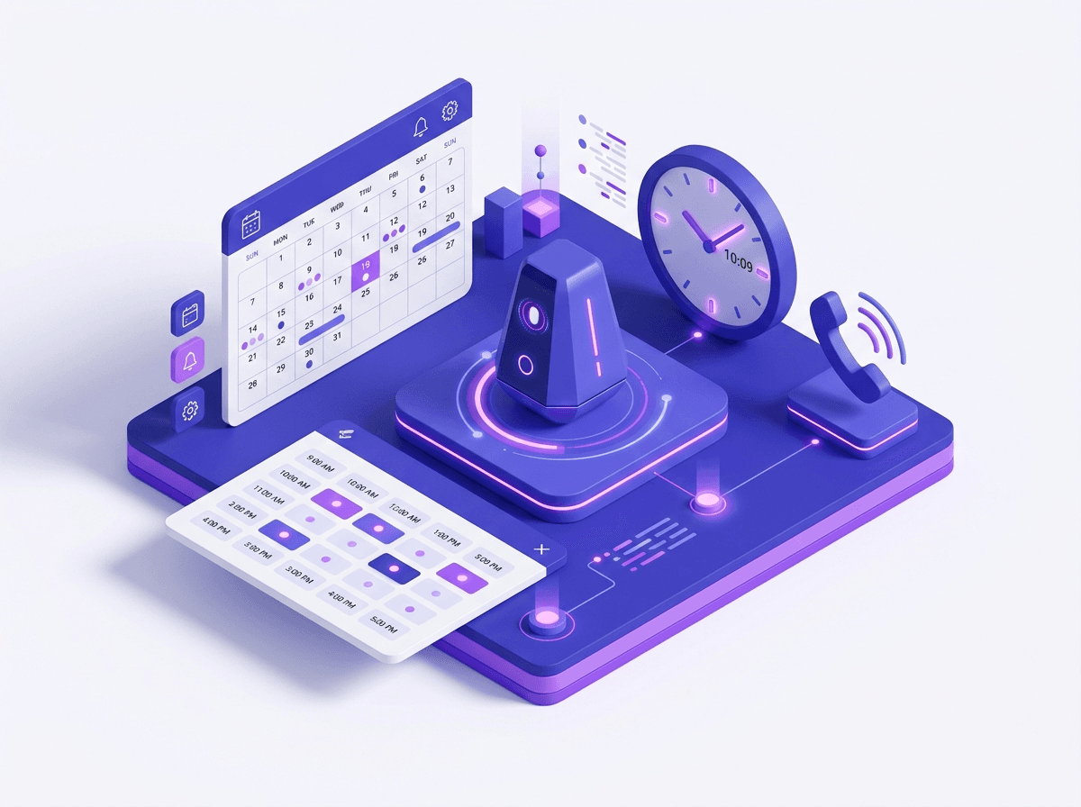 Appointment Booking Agent